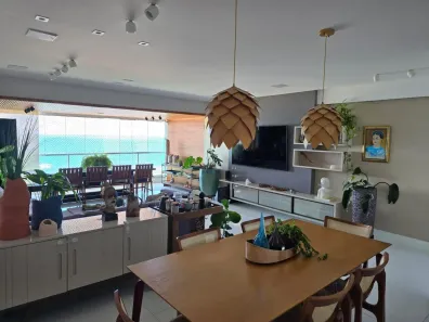 Apartamento com 3 Quartos à venda, 155m² no Patamares, Salvador