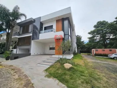 Casa de Condomínio com 3 Quartos à venda, 170m² no Dom Feliciano, Gravataí