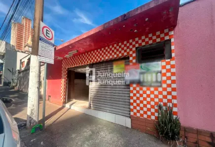 para alugar, 40m² no Centro, Piracicaba