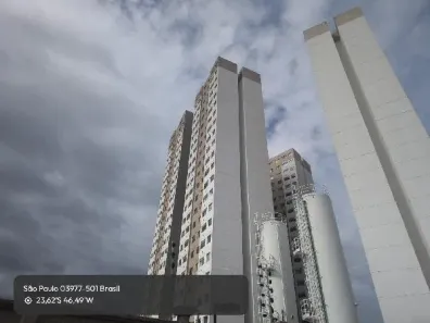 Apartamento com 2 Quartos à venda, 35m² no Fazenda da Juta, São Paulo