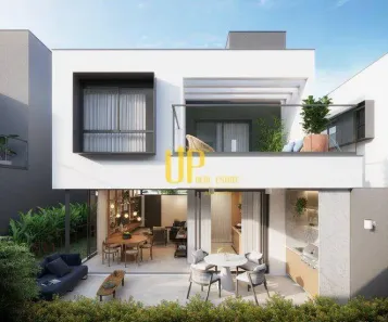 Casa de Condomínio com 3 Quartos à venda, 170m² no Tamboré, Santana de Parnaíba