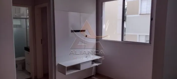 Apartamento com 2 Quartos à venda, 45m² no Ribeirânia, Ribeirão Preto