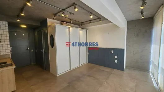 Apartamento com 1 Quarto para alugar, 28m² no Butantã, São Paulo