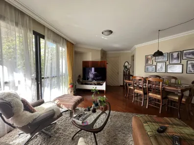 Apartamento com 3 Quartos à venda, 140m² no Vila Uberabinha, São Paulo