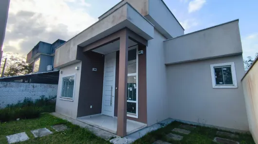 Casa com 2 Quartos à venda, 90m² no Residencial Rio das Ostras, Rio das Ostras
