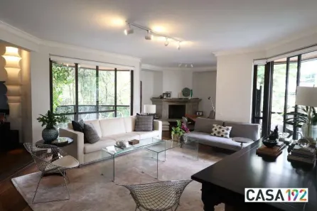 Apartamento com 4 Quartos para venda ou aluguel, 312m² no Vila Nova Conceição, São Paulo