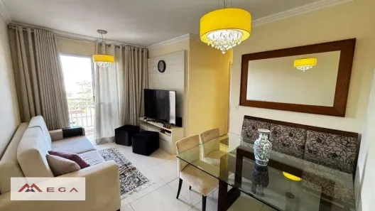 Apartamento com 3 Quartos à venda, 69m² no Bonfim, Campinas