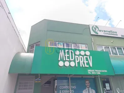 Sala Comercial para alugar, 44m² no Centro, Pinhais