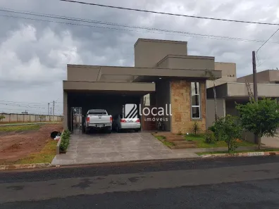 Casa de Condomínio com 3 Quartos à venda, 270m² no Loteamento Recanto do Lago, São José do Rio Preto