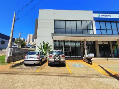 Ponto Comercial para alugar, 277m² no Jardim Botânico, Ribeirão Preto
