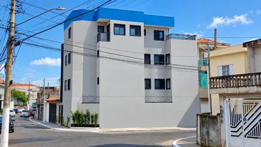 Apartamento com 2 Quartos à venda, 42m² no Vila Constança, São Paulo