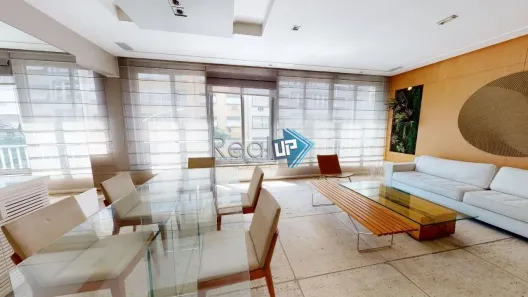 Apartamento com 4 Quartos à venda, 168m² no Copacabana, Rio de Janeiro