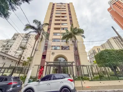 Apartamento com 3 Quartos à venda, 106m² no Jardim Vila Mariana, São Paulo