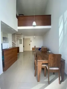Apartamento com 1 Quarto para alugar, 60m² no Alphaville Centro Industrial e Empresarial/Alphaville., Barueri