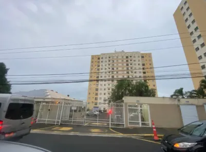 Apartamento com 2 Quartos à venda, 45m² no Jardim Antonio Von Zuben, Campinas