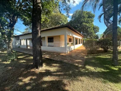 Fazenda/Sítio com 2 Quartos à venda, 418m² no Chácara Flora Araraquara, Araraquara