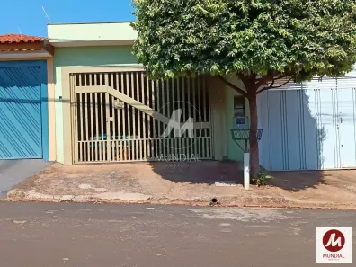 Casa com 3 Quartos à venda, 132m² no Ipiranga, Ribeirão Preto