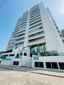 Apartamento com 2 Quartos à venda, 85m² no Guilhermina, Praia Grande