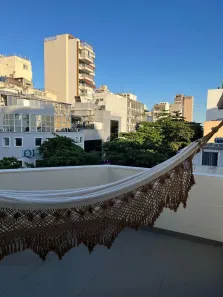 Cobertura com 1 Quarto para alugar, 70m² no Ipanema, Rio de Janeiro