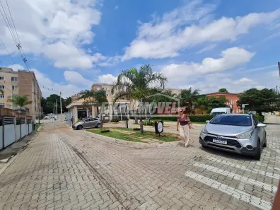 Apartamento com 2 Quartos para alugar, 52m² no Jardim Vera Cruz, Sorocaba