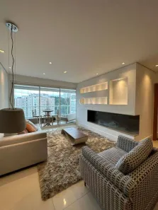 Apartamento com 3 Quartos à venda, 140m² no Tamboré, Santana de Parnaíba