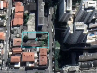 Lote/Terreno à venda, 900m² no Vila Siqueira (Zona Norte), São Paulo