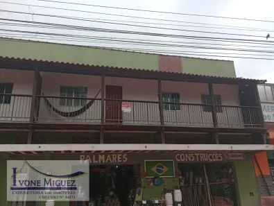 Apartamento com 2 Quartos para alugar, 65m² no Palmares, Paty do Alferes