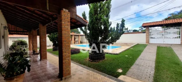 Casa de Condomínio com 5 Quartos à venda, 351m² no Jardim Tereza Cristina, Jundiaí