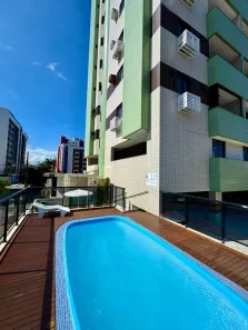 Apartamento com 2 Quartos à venda, 53m² no Manaíra, João Pessoa