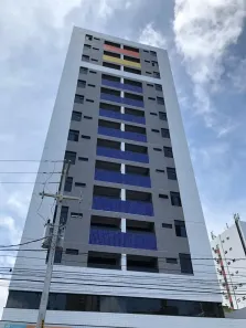 Apartamento com 3 Quartos à venda, 95m² no Piedade, Jaboatão dos Guararapes