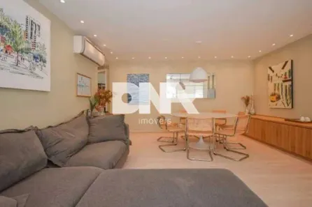 Apartamento com 3 Quartos à venda, 113m² no Botafogo, Rio de Janeiro