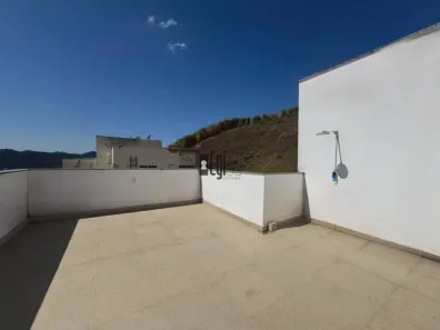 Cobertura com 3 Quartos à venda, 104m² no Monte Castelo, Juiz de Fora