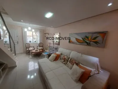 Casa de Condomínio com 2 Quartos à venda, 88m² no Jardim Guerreiro, Cotia