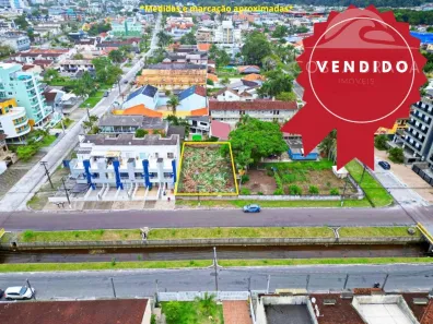 Lote/Terreno à venda, 512m² no , Matinhos