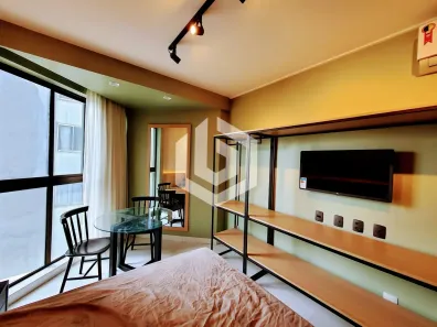 Flat com 1 Quarto para alugar, 25m² no Boa Viagem, Recife