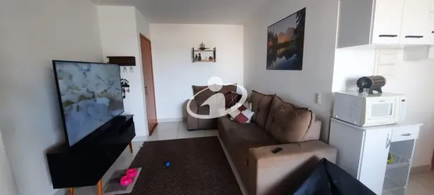 Apartamento com 2 Quartos à venda, 55m² no Laranjeiras, Uberlândia