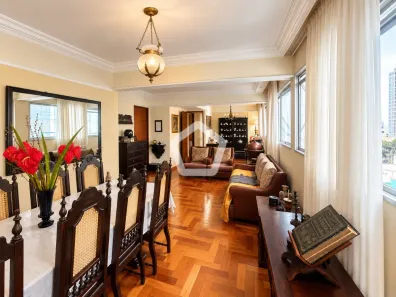 Apartamento com 4 Quartos à venda, 122m² no Campo Belo, São Paulo