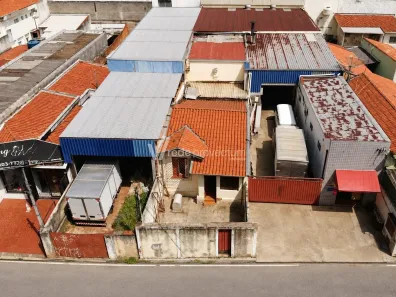 Lote/Terreno à venda, 1080m² no Bonfim, Campinas