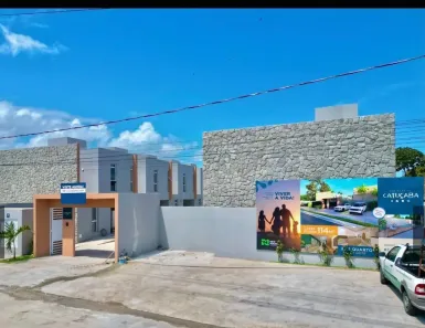Sobrado com 2 Quartos à venda, 114m² no Barra Nova, Marechal Deodoro