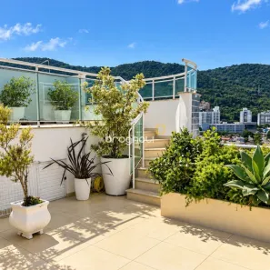 Cobertura com 3 Quartos à venda, 253m² no Itacorubi, Florianópolis