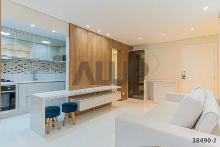 Apartamento com 2 Quartos à venda, 85m² no Cidade Monções, São Paulo