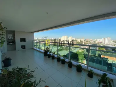 Apartamento com 4 Quartos à venda, 138m² no Jardim Caravelas, São Paulo