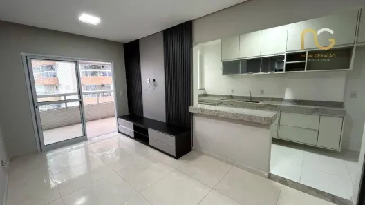Apartamento com 2 Quartos à venda, 90m² no Boqueirão, Praia Grande