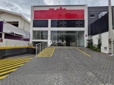 Ponto Comercial para alugar, 622m² no Jardim São Paulo, Americana