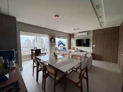 Apartamento com 3 Quartos à venda, 90m² no Jardim das Nações, Taubaté