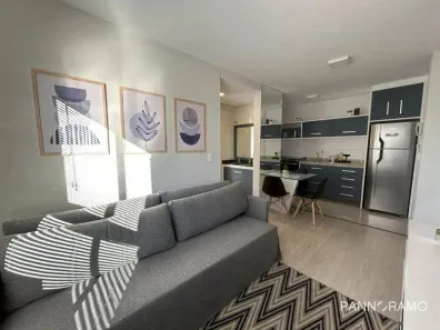 Apartamento com 1 Quarto à venda, 33m² no Hugo Lange, Curitiba