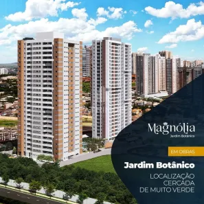 Apartamento com 2 Quartos à venda, 82m² no Jardim Botânico, Ribeirão Preto