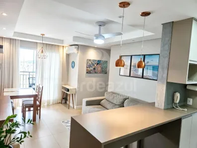 Apartamento com 3 Quartos à venda, 62m² no Residencial Parque da Fazenda, Campinas