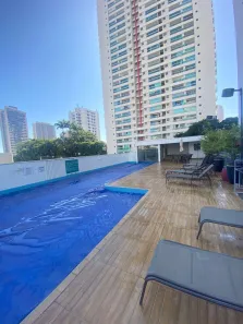 Flat com 1 Quarto à venda, 45m² no Setor Marista, Goiânia