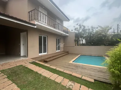 Casa de Condomínio com 3 Quartos para alugar, 230m² no Caminhos de San Conrado (Sousas), Campinas